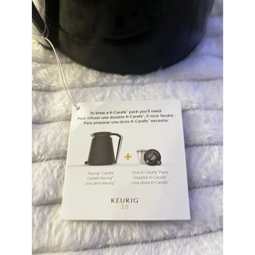 Keurig replacement black